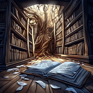 Crestcut style, Midjourney V6.1: Midlibrary