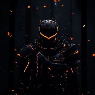 Busunder Giant style, Midjourney V6.1: concept art character design of retropunk steam knight