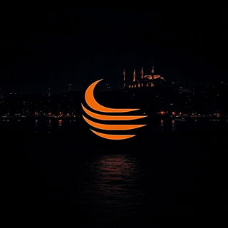 Busunder Giant style, Midjourney V6.1: bold minimalist logo design for Istanbul city municipal services
