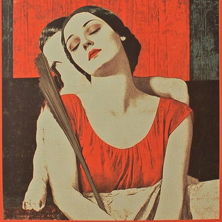 Triangular Chromapatch style, Midjourney V6.1: classical 18th-century oil painting