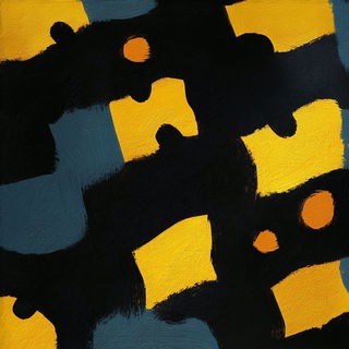 Cardiomegapolis style, Midjourney V6.1: creative pattern composition
