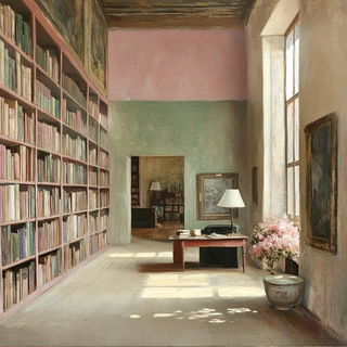 Needlegrid style, Midjourney V6.1: Midlibrary
