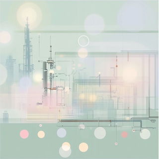 Needlegrid style, Midjourney V6.1: technical infrastructure blueprint schematics