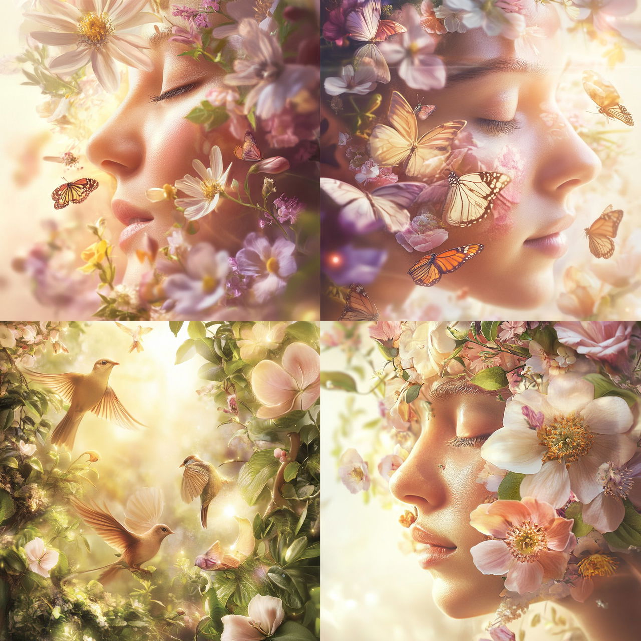 Chromapuppetism style, Midjourney V6.1, render 1 of 4