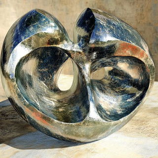 Palimask style, Midjourney V6.1: abstract 3D render