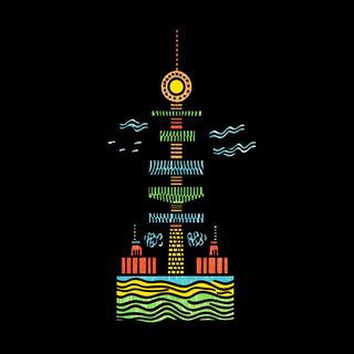 Peachscale Maquette style, Midjourney V6.1: bold minimalist logo design for Istanbul city municipal services