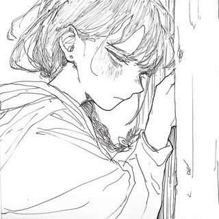 Blackcoat Joinery style, Midjourney V6.1: black-and-white manga comic strip
