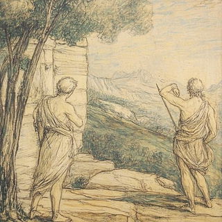 Blackcoat Joinery style, Midjourney V6.1: classical 18th-century oil painting