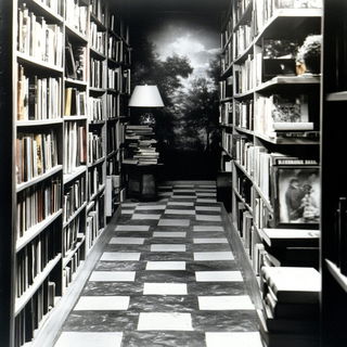 Fableweft style, Midjourney V6.1: Midlibrary