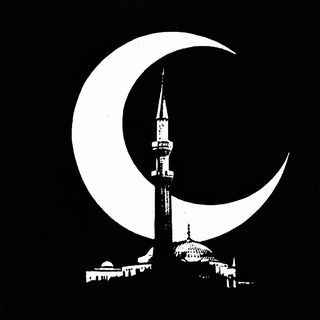 Fableweft style, Midjourney V6.1: bold minimalist logo design for Istanbul city municipal services