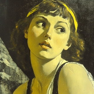 Fableweft style, Midjourney V6.1: classical 18th-century oil painting