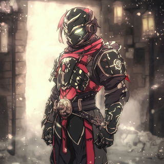 Whiteout Breakwater style, Midjourney V6.1: concept art character design of retropunk steam knight