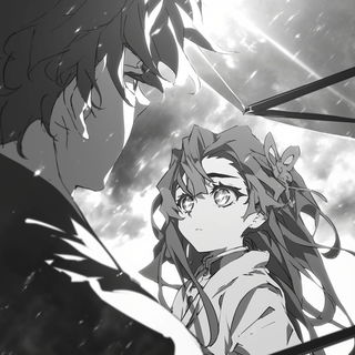 Whiteout Breakwater style, Midjourney V6.1: black-and-white manga comic strip