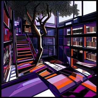 Roselite Floatmass style, Midjourney V6.1: Midlibrary