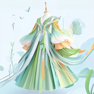 Cloudgarden Chromafolk style, Midjourney V6.1: haute-couture fashion outfit