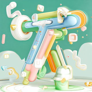 Cloudgarden Chromafolk style, Midjourney V6.1: typographic composition with large letters