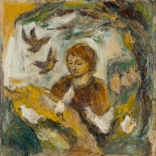 Nebulafair style, Midjourney V6.1: classical 18th-century oil painting