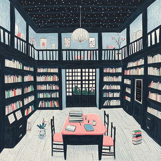 Balloonmechanica style, Midjourney V6.1: Midlibrary