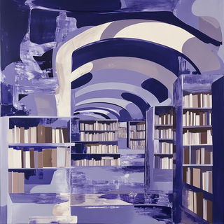 Furnace Halo style, Midjourney V6.1: Midlibrary