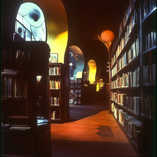Splashscript style, Midjourney V6.1: Midlibrary