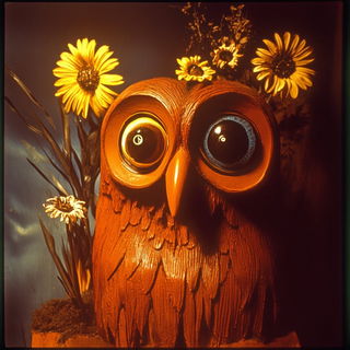 Splashscript style, Midjourney V6.1: traditional folk art