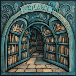 Scenomech style, Midjourney V6.1: Midlibrary