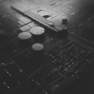 Stratafolk style, Midjourney V6.1: technical infrastructure blueprint schematics