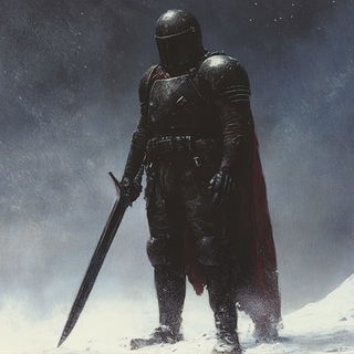 Chromarble style, Midjourney V6.1: concept art character design of retropunk steam knight