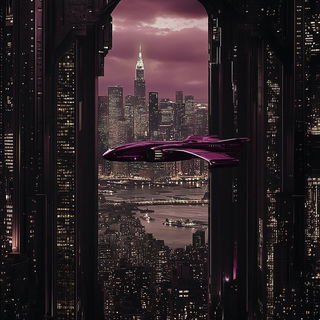 Mosaic Cenobite style, Midjourney V6.1: cinematic shot from sci-fi movie