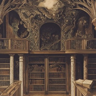 Chromabazaar style, Midjourney V6.1: Midlibrary