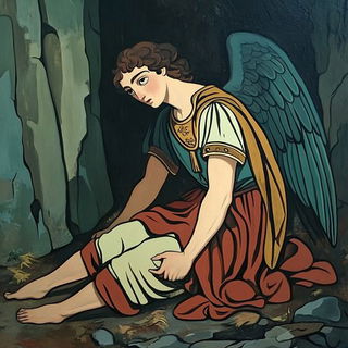 Rainforest Magnapictura style, Midjourney V6.1: classical 18th-century oil painting