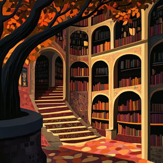 Bowtie Coloratura style, Midjourney V6.1: Midlibrary