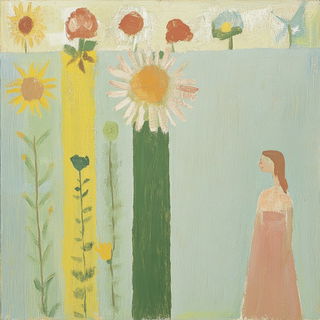 Balconographica style, Midjourney V6.1: traditional folk art