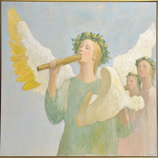 Balconographica style, Midjourney V6.1: classical 18th-century oil painting