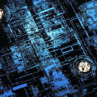 Pinkblack Cyberbaroque style, Midjourney V6.1: technical infrastructure blueprint schematics
