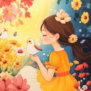 Prismfall style, Midjourney V6.1: traditional folk art
