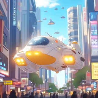 Prismfall style, Midjourney V6.1: cinematic shot from sci-fi movie