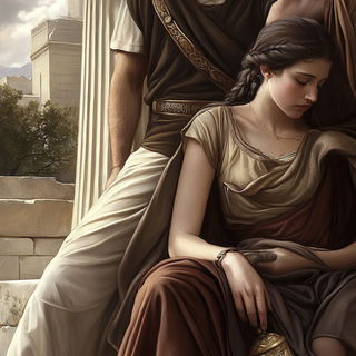 Bleached Ripplestitch style, Midjourney V6.1: classical 18th-century oil painting