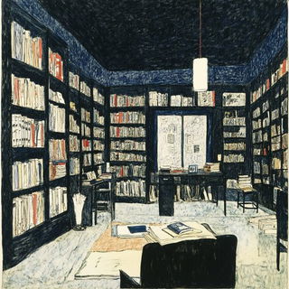 Odonatacolor style, Midjourney V6.1: Midlibrary