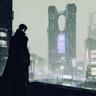Odonatacolor style, Midjourney V6.1: cinematic shot from sci-fi movie