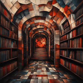 Catastrophlantern style, Midjourney V6.1: Midlibrary