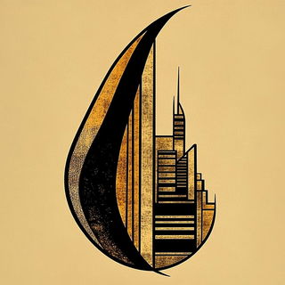 Embercut Maquette style, Midjourney V6.1: bold minimalist logo design for Istanbul city municipal services