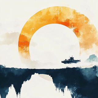 Cliffocollagism style, Midjourney V6.1: cinematic shot from sci-fi movie
