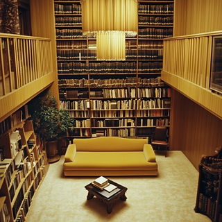 Nimbusclock style, Midjourney V6.1: Midlibrary