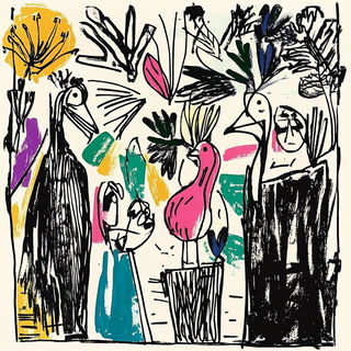 Inkbone Expanse style, Midjourney V6.1: traditional folk art