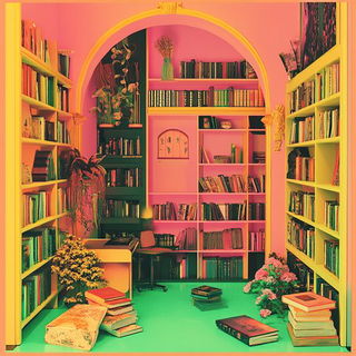 Calyx Staccato style, Midjourney V6.1: Midlibrary