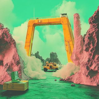 Calyx Staccato style, Midjourney V6.1: cinematic shot from sci-fi movie