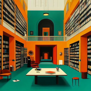 Stratacascade style, Midjourney V6.1: Midlibrary