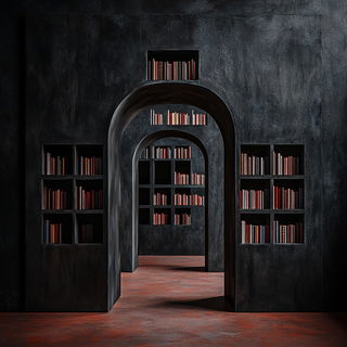Chromafrontier style, Midjourney V6.1: Midlibrary