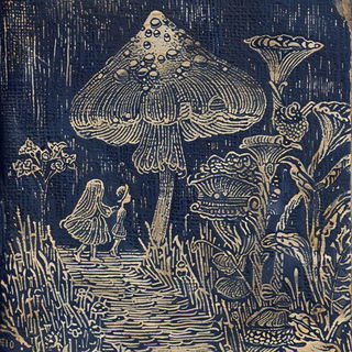 Vesperquay style, Midjourney V6.1: retro fairy-tale illustration